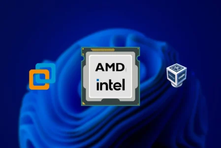 Habilitar la virtualización de hardware en BIOS/UEFI en PC (VT-x y AMD-V)