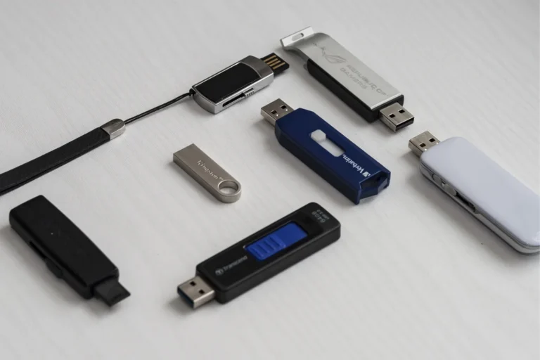 ¿Cómo elegir su memoria USB?