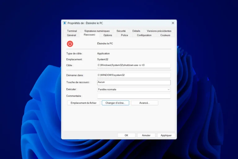 ¿Cómo puedo crear un acceso directo para apagar mi PC desde el escritorio?