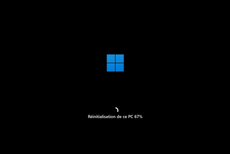 ¿Cómo puedo restablecer Windows sin perder mis archivos de configuración?