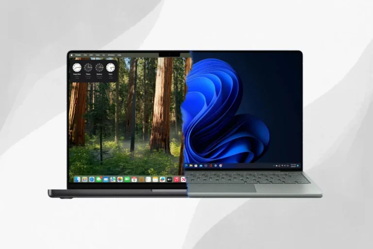 Mac o PC con Windows: ¿cuáles son las diferencias y qué debe elegir?