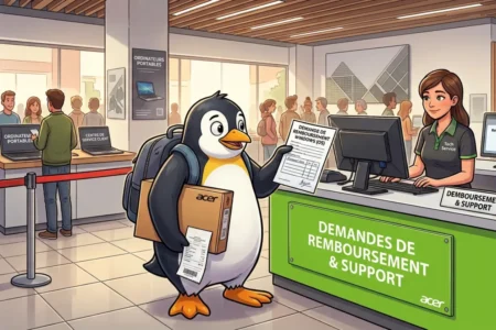Peut-on se faire rembourser Windows sur un PC neuf si on installe Linux ?
