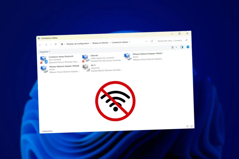 ¿Ya no hay Wi-Fi en tu PC con Windows? Aquí te explicamos cómo reparar tu conexión de red
