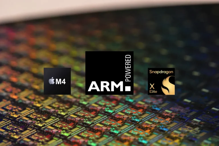 ¿Qué es un procesador ARM?