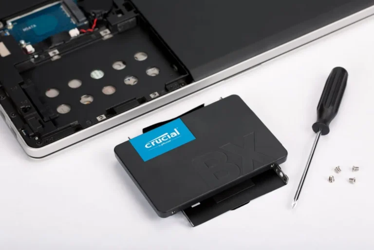 Análisis del Crucial BX500 240GB: Un SSD asequible y de alto rendimiento