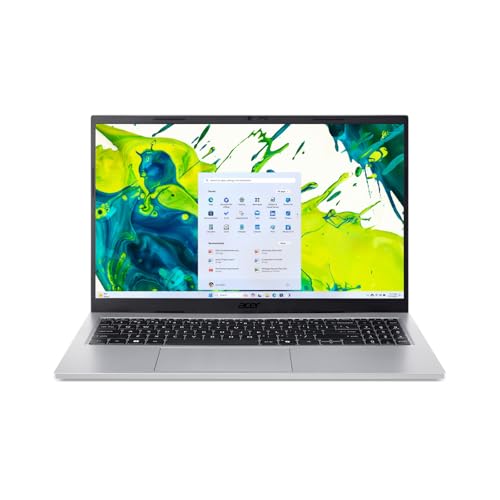 Acer Aspire Go 15 AG15-44P-R2XD - Un PC portable polyvalent pour un usage quotidien