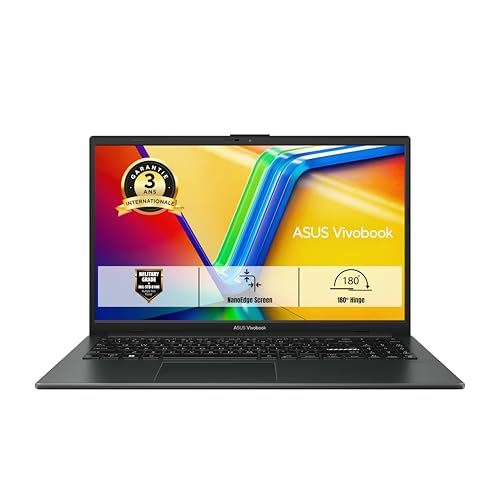 ASUS Vivobook Go 15 - Un PC portable performant pour la bureautique et les études