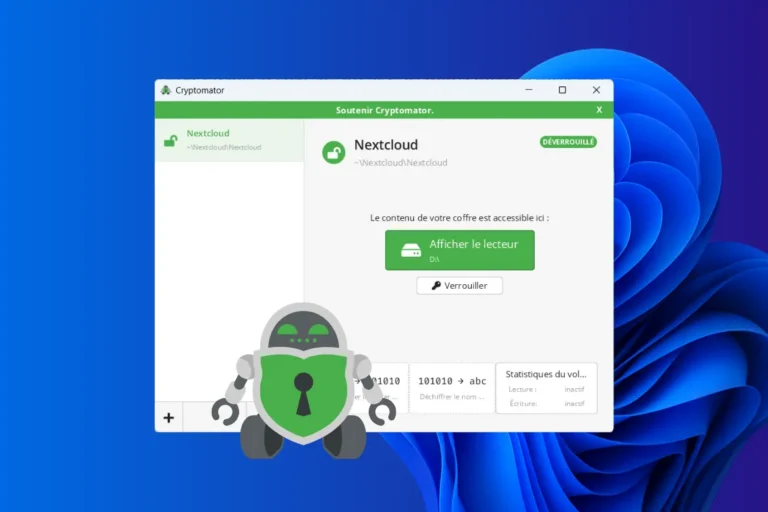 Cryptomator: cifrar tus archivos de Google y OneDrive en Windows para protegerse del CLOUD Act