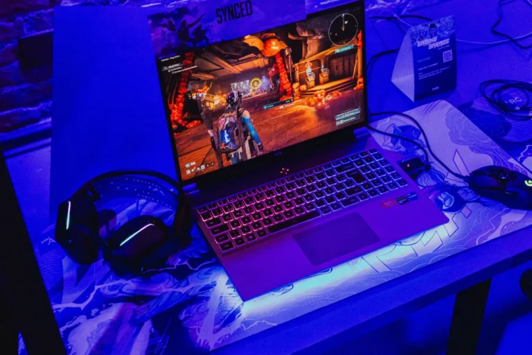 Los mejores portátiles gaming y para eSports en 2026