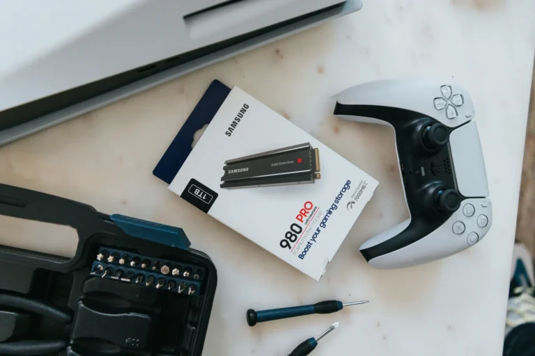Las mejores unidades SSD para la PS5 en 2026