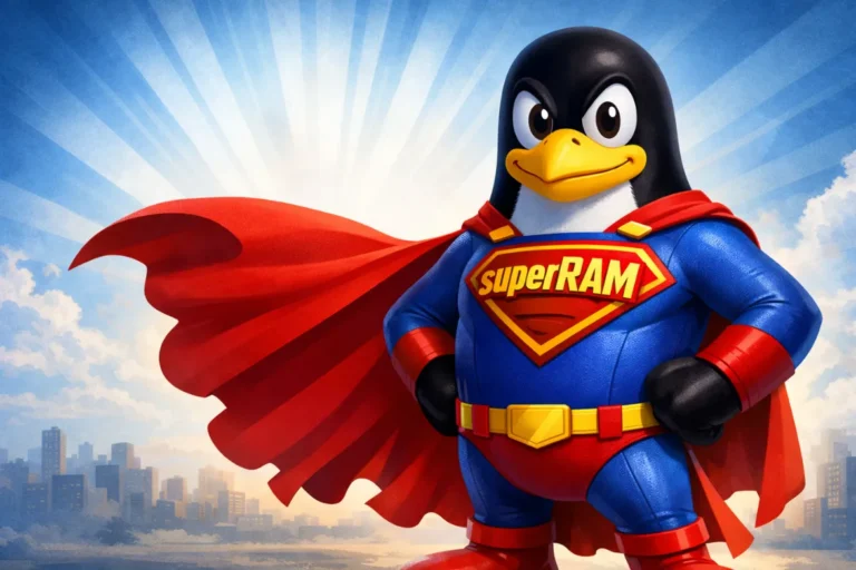 zRAM: activa y configura hasta 2 veces más memoria comprimida en Linux