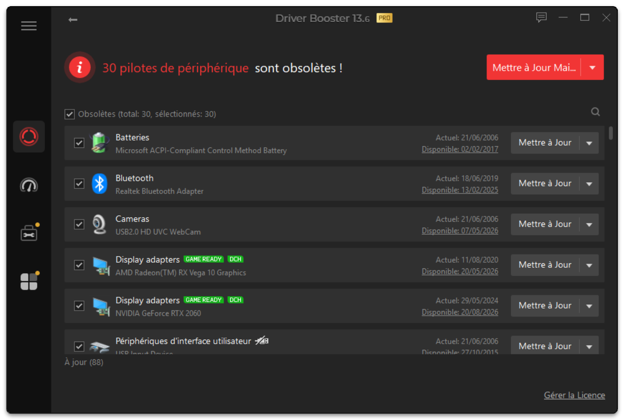 Driver Booster 13 Pro