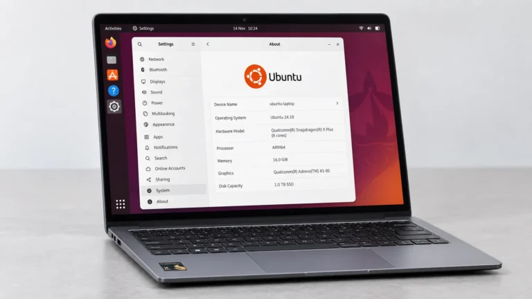 ¿Qué sistema Linux se debe instalar en un PC con Snapdragon X?